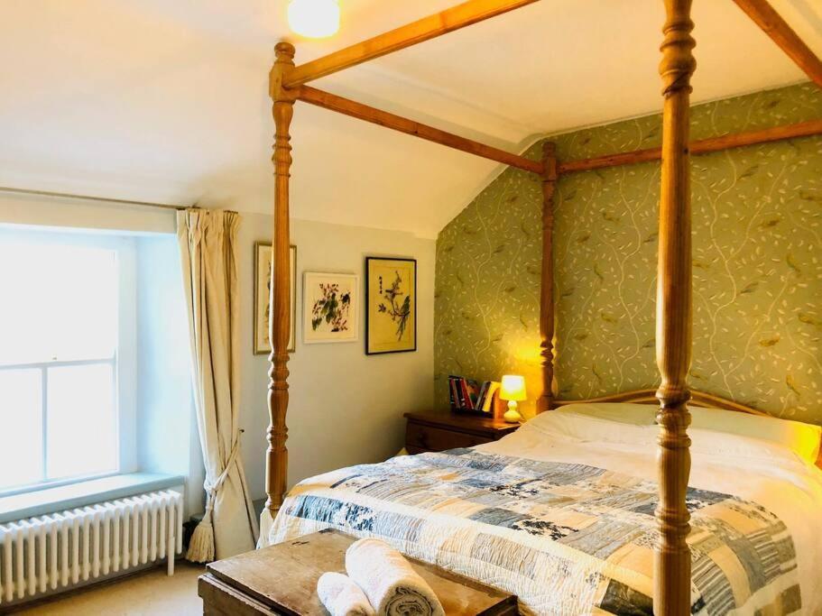 Exceptional Retreat Near Cornwall Coast Tywardreath Buitenkant foto