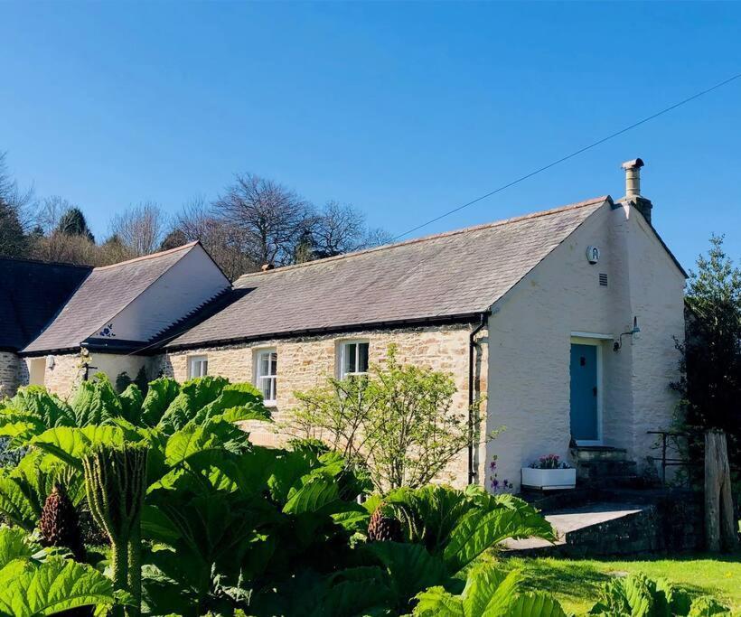 Exceptional Retreat Near Cornwall Coast Tywardreath Buitenkant foto
