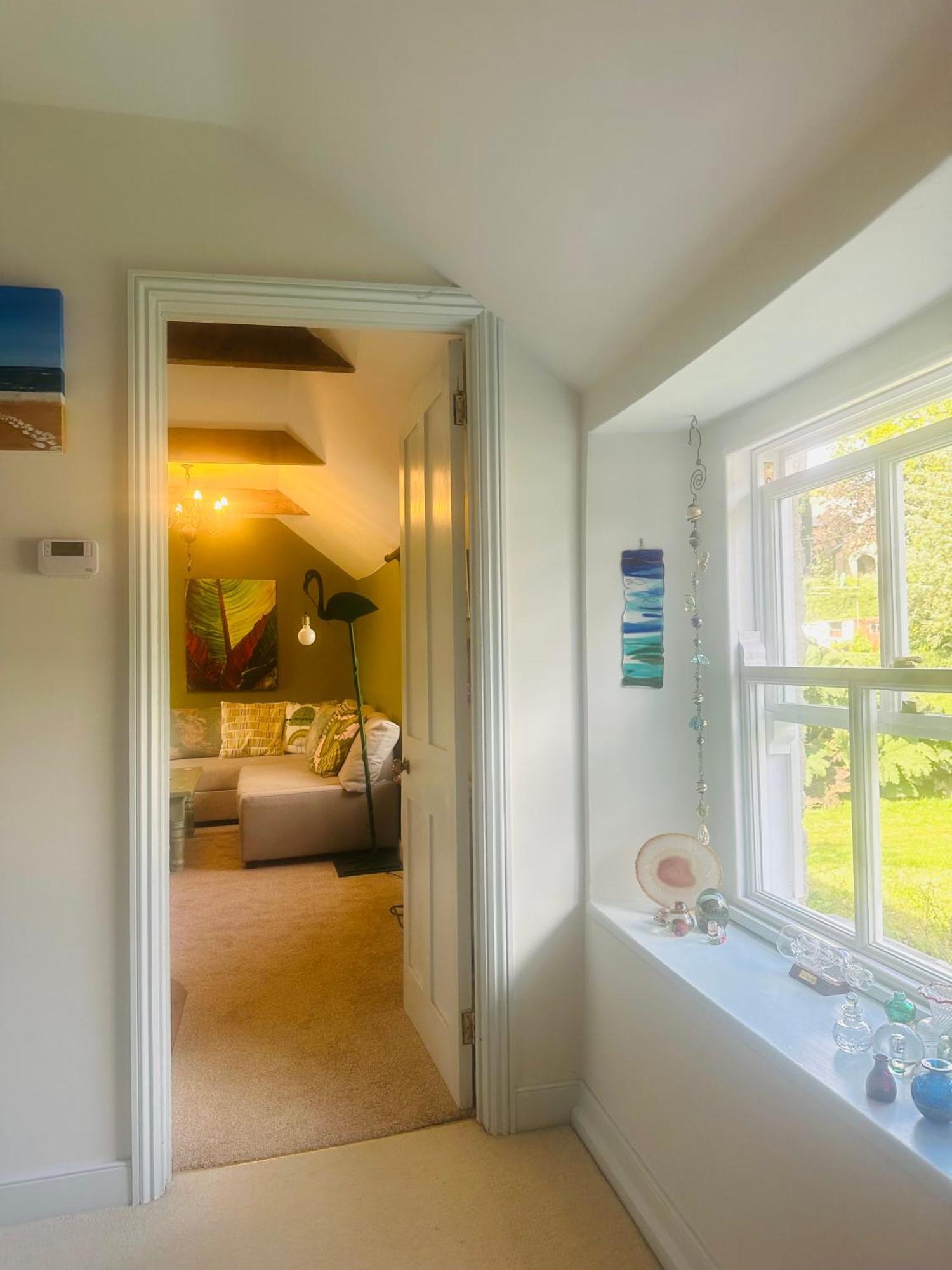 Exceptional Retreat Near Cornwall Coast Tywardreath Buitenkant foto