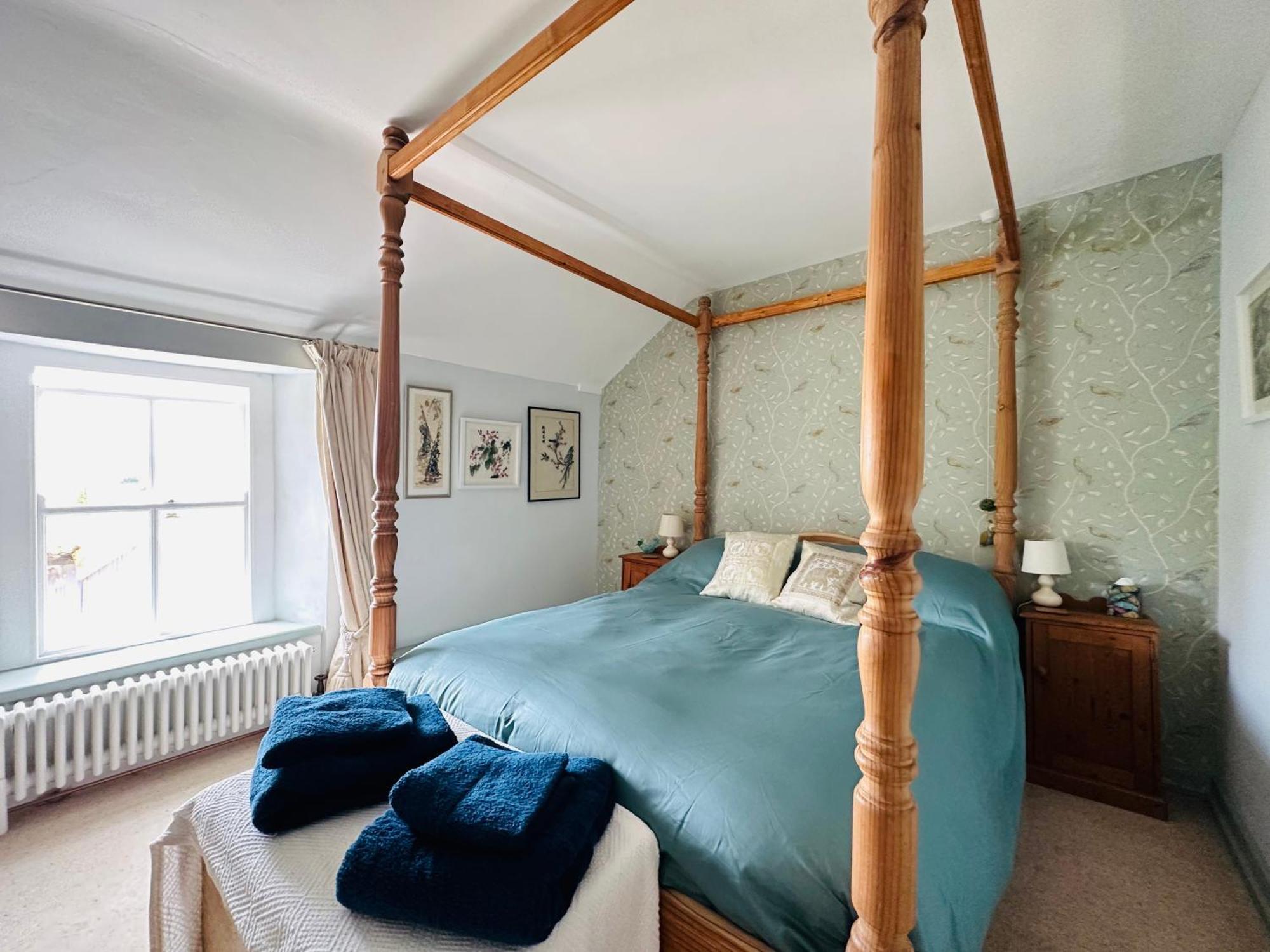 Exceptional Retreat Near Cornwall Coast Tywardreath Buitenkant foto