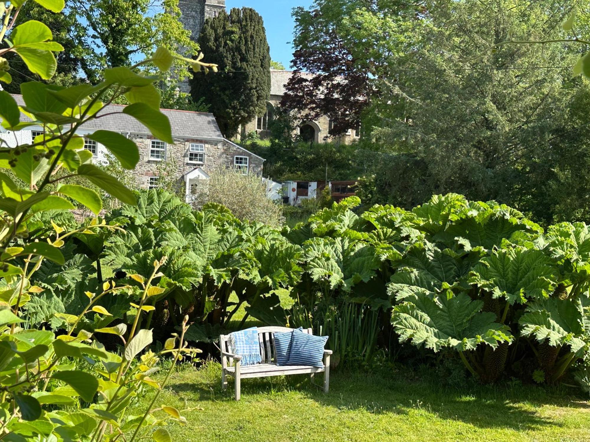 Exceptional Retreat Near Cornwall Coast Tywardreath Buitenkant foto